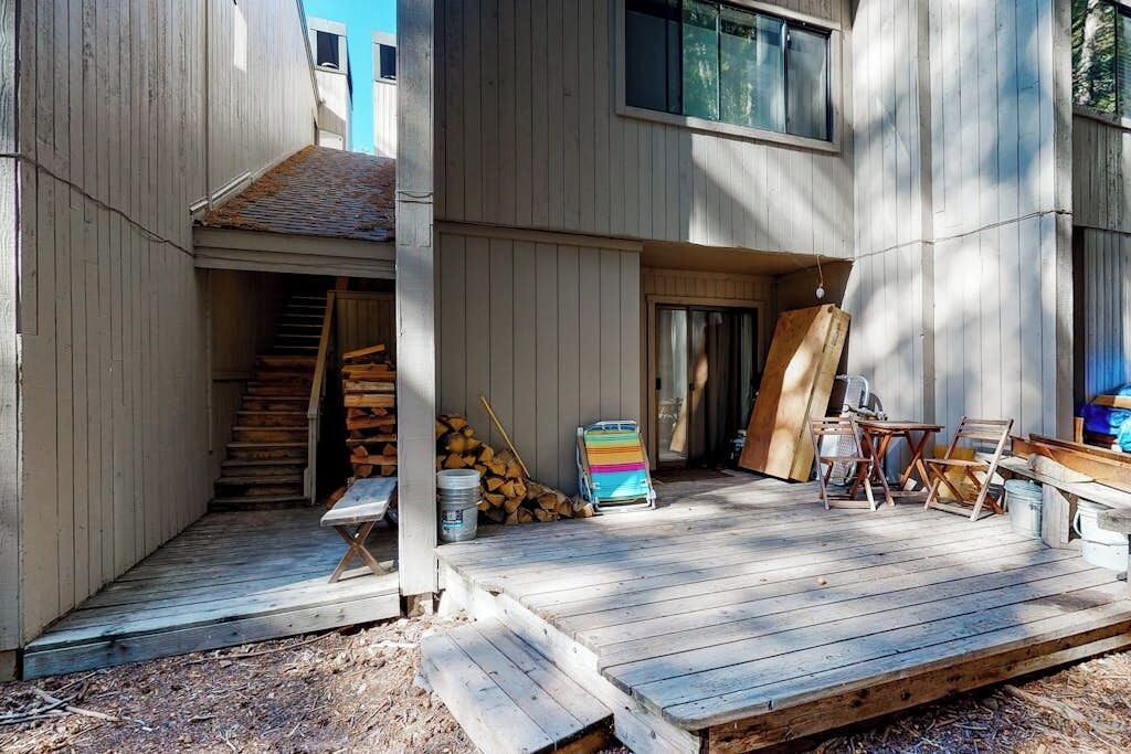 Photo of Patio Balcony in Warm Springs