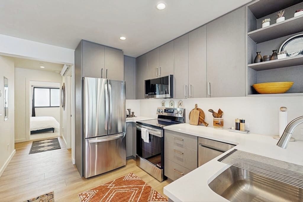 Photo of Kitchen in Warm Springs