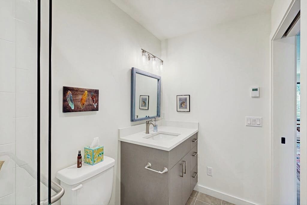 Photo of Bathroom in Warm Springs