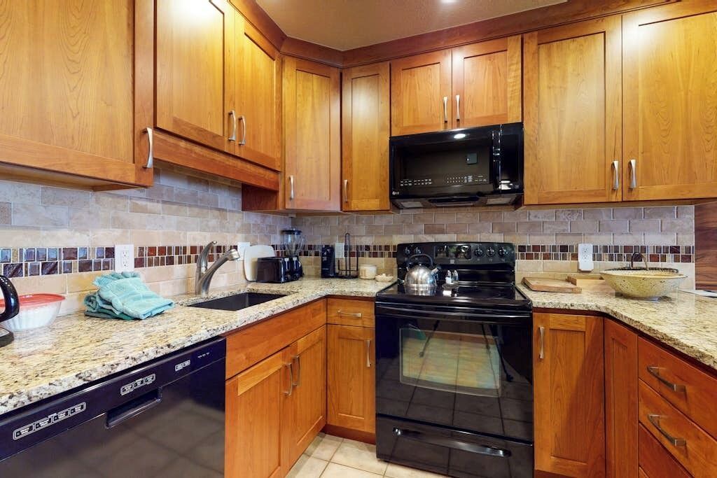 Photo of Kitchen in Copper Mountain Village