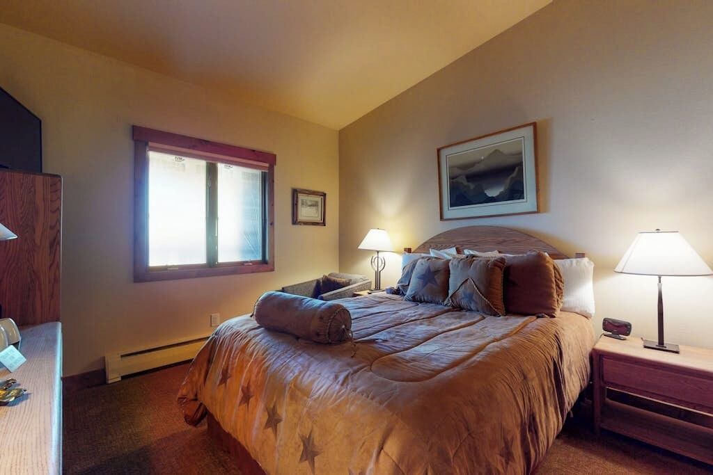 Photo of Bedroom in Copper Mountain Village