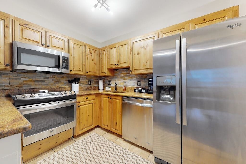 Photo of Kitchen in Copper Mountain Village