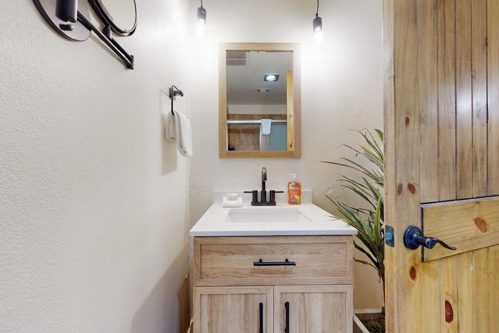 Photo of Bathroom in Copper Mountain Village