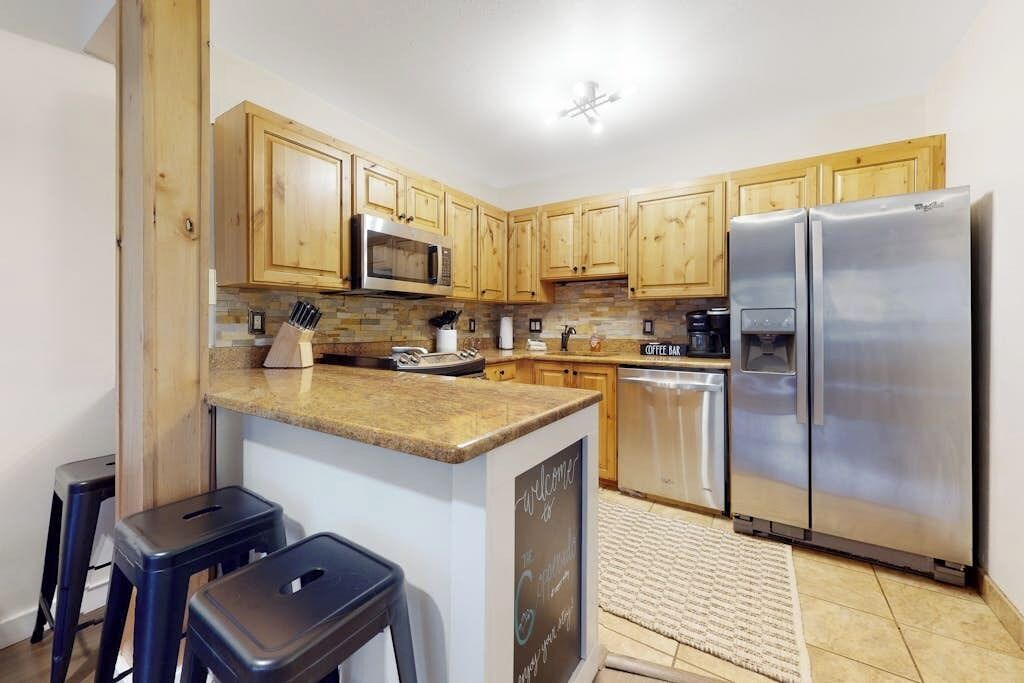 Photo of Kitchen in Copper Mountain Village