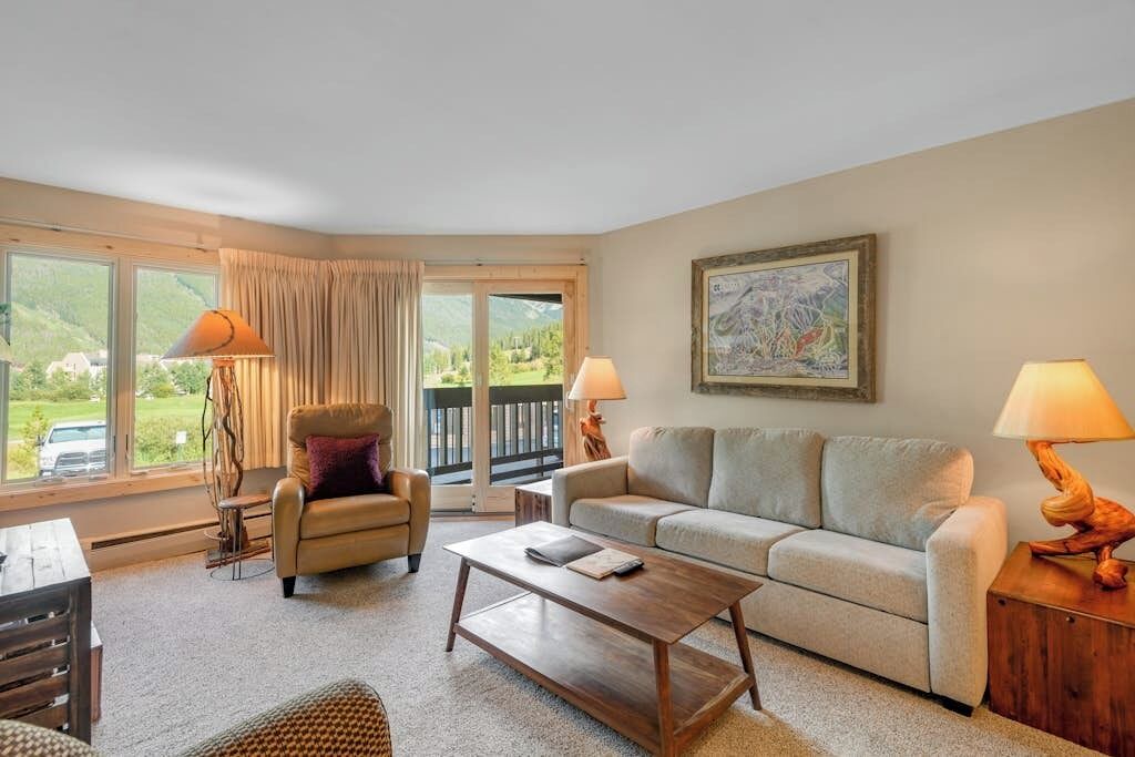 Photo of Livingroom in Copper Mountain Village