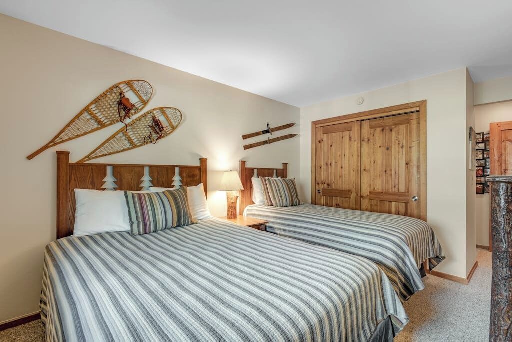 Photo of Bedroom in Copper Mountain Village