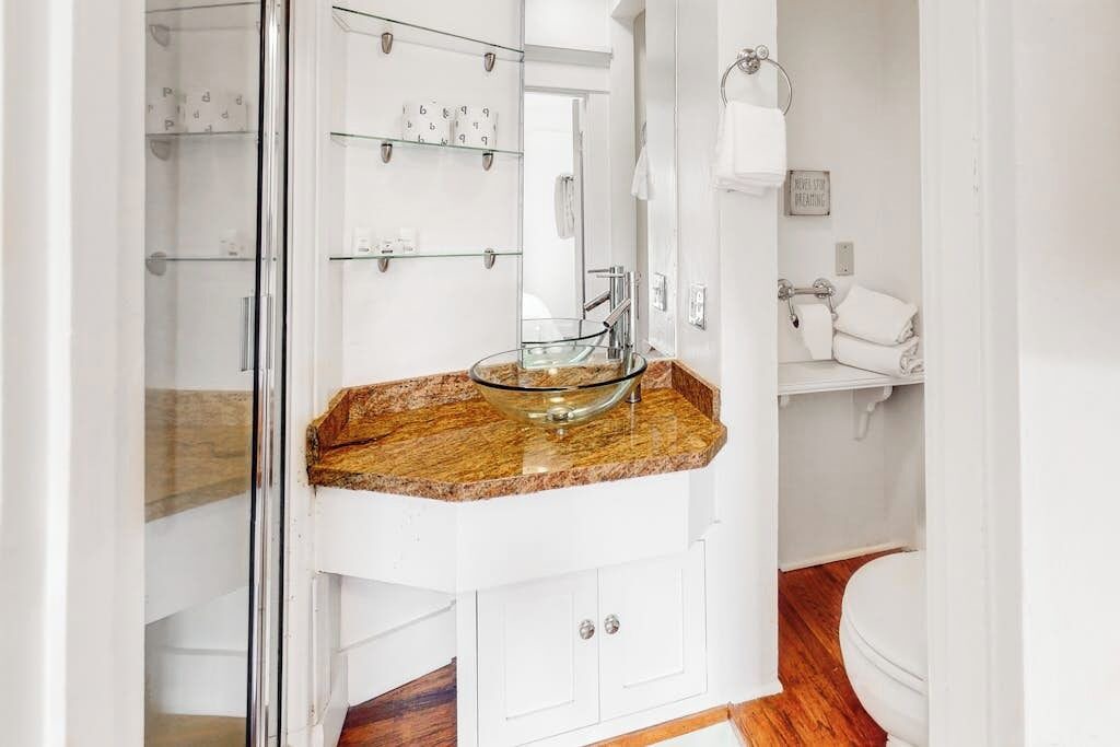 Photo of Bathroom in East Beach