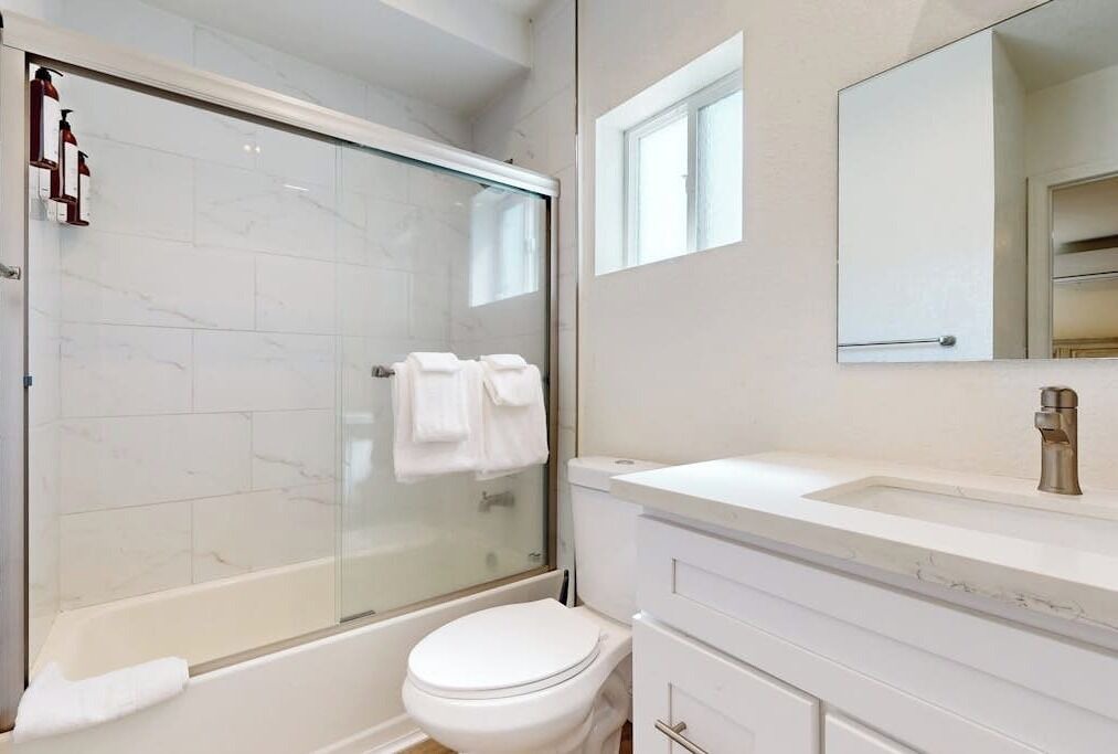 Photo of Bathroom in Santa Ana Heights