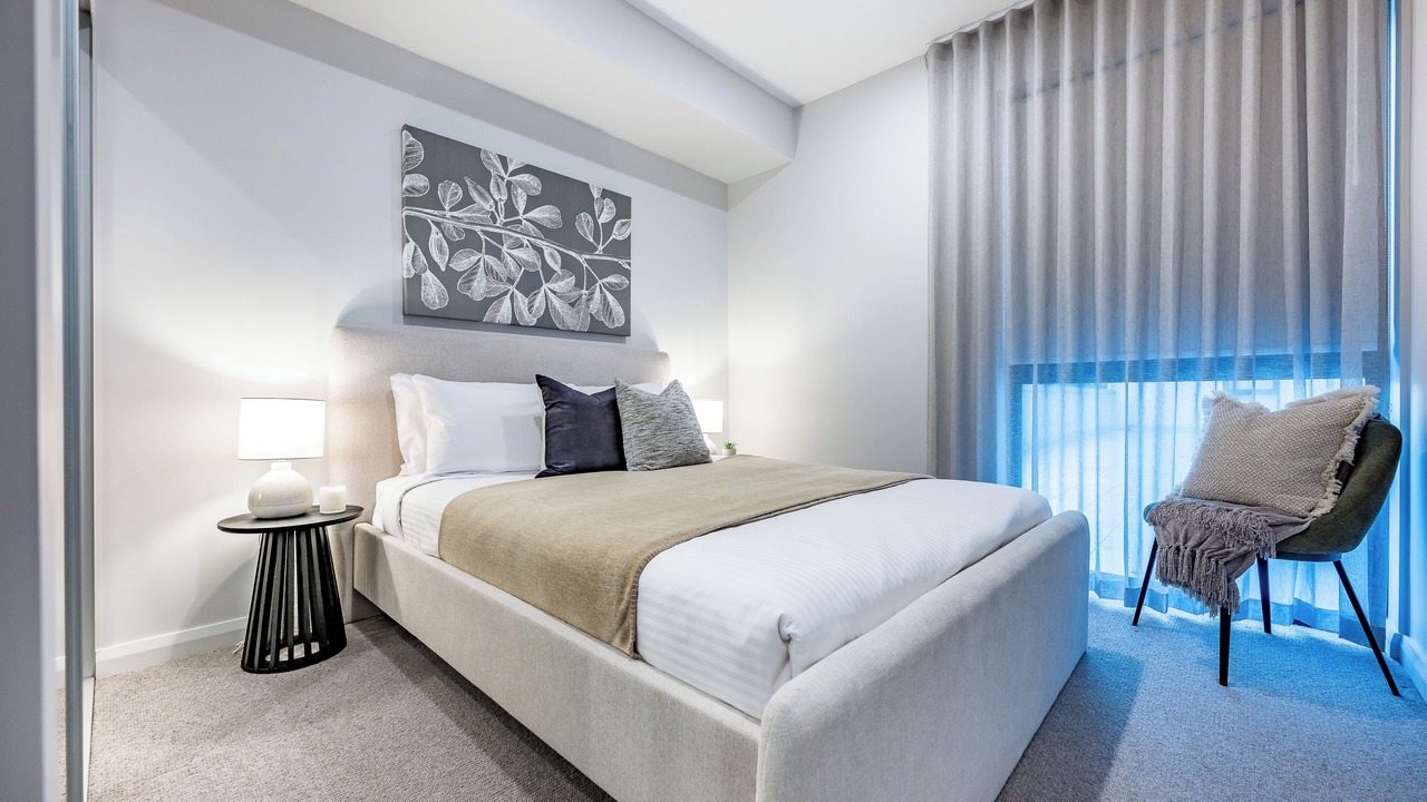 Photo of Bedroom in Burswood