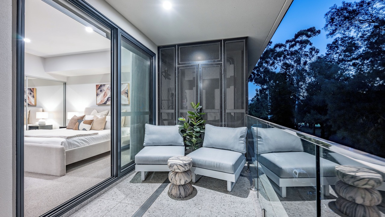 Photo of Patio Balcony in Burswood