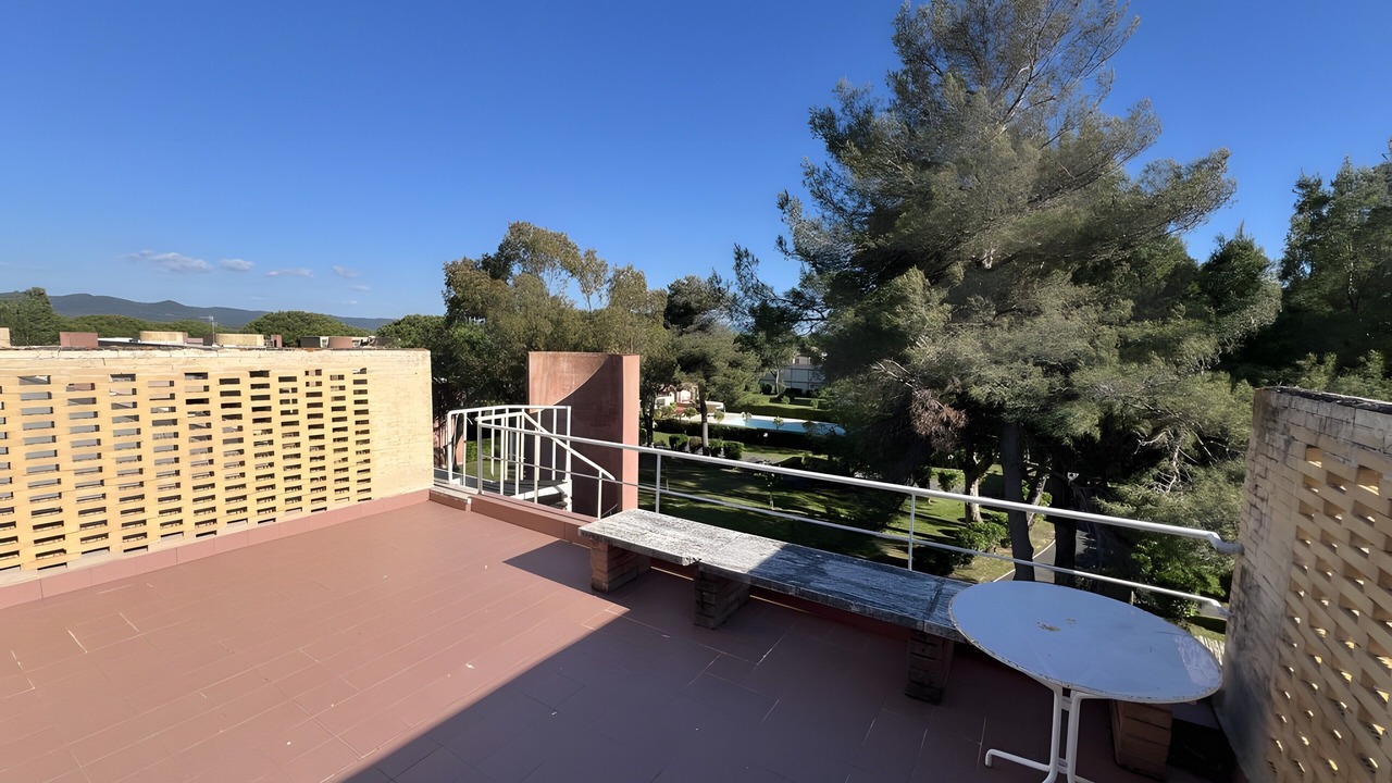 Photo of Patio Balcony in Marina di Bibbona