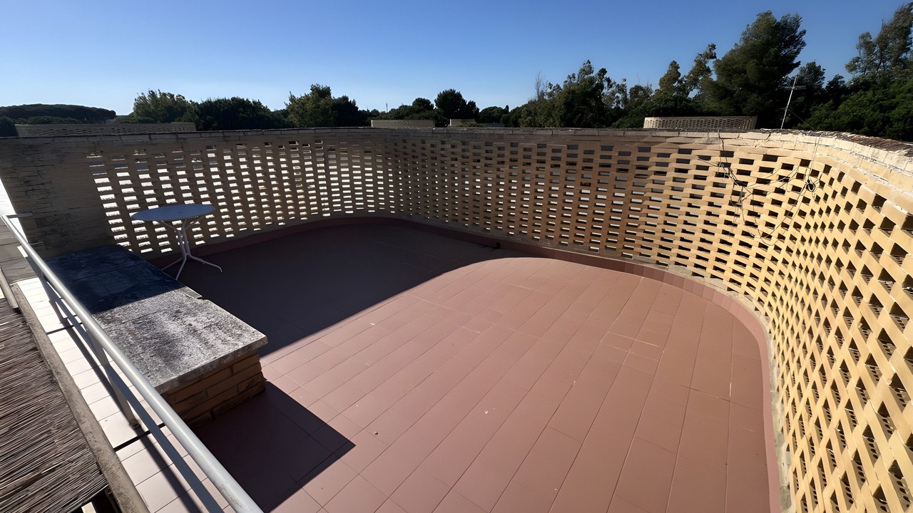 Photo of Patio Balcony in Marina di Bibbona