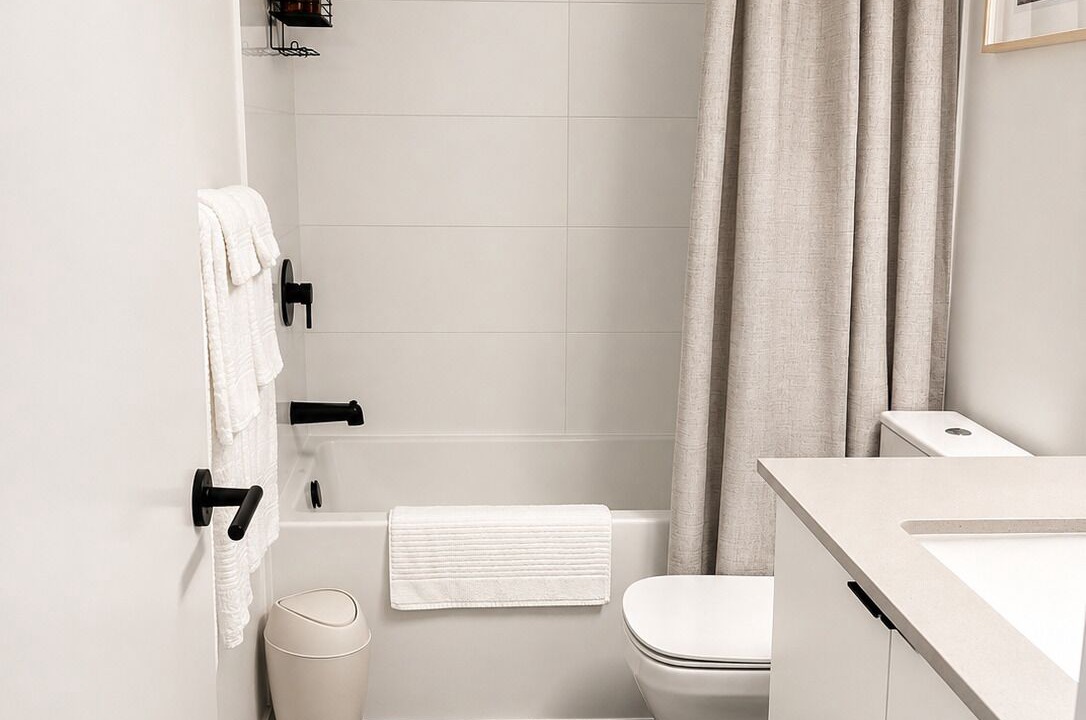 Photo of Bathroom in Lower Lonsdale