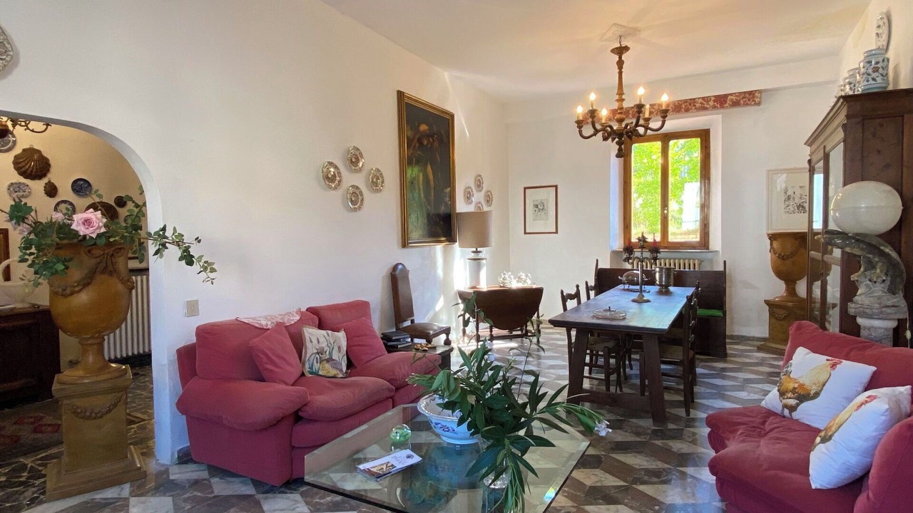 Photo of Bedroom in Saline di Volterra