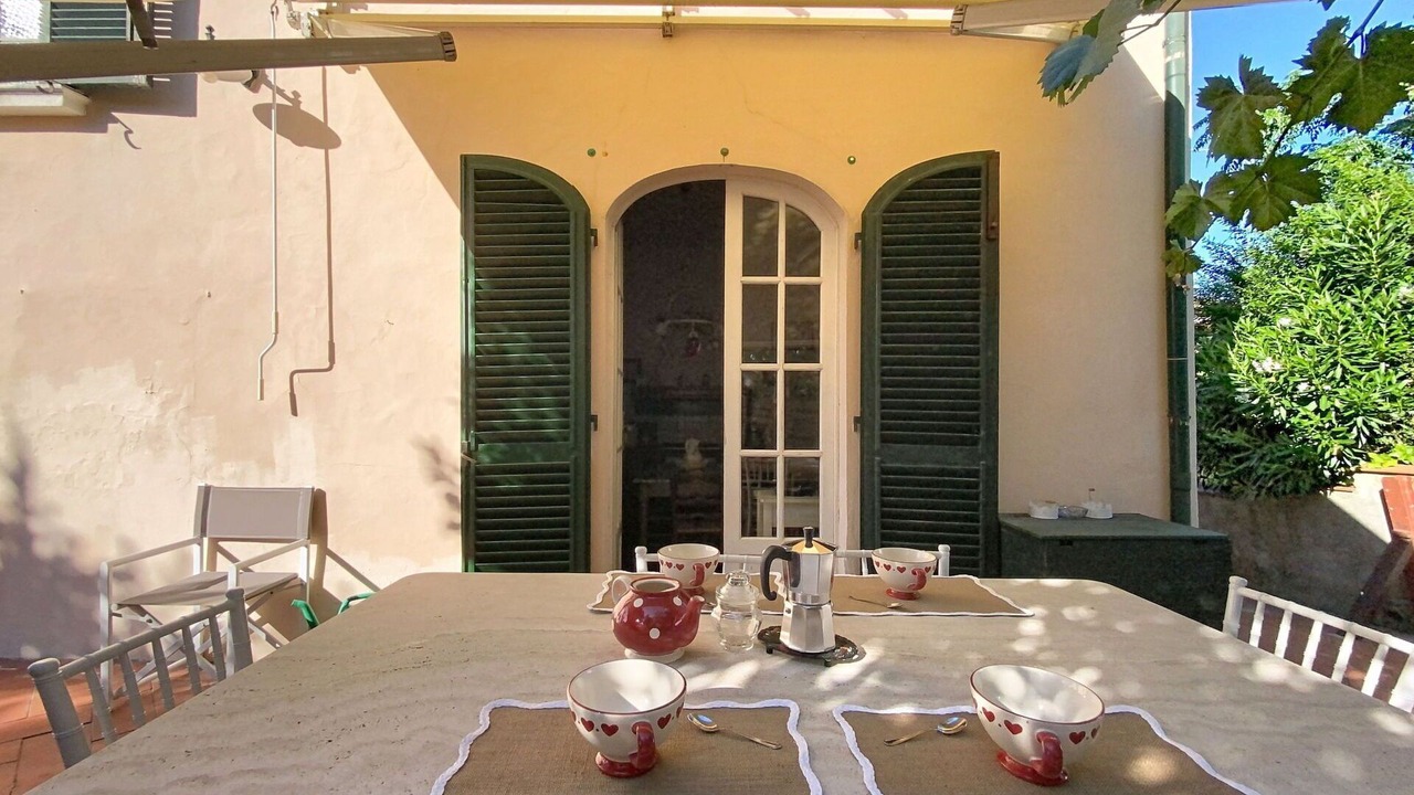 Photo of Patio Balcony in Saline di Volterra