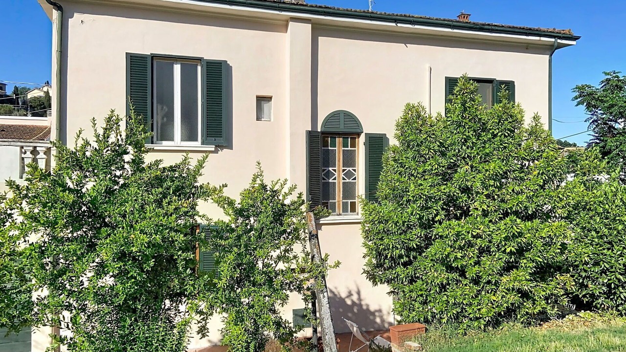 Photo of Patio Balcony in Saline di Volterra