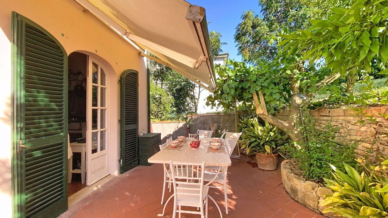 Photo of Patio Balcony in Saline di Volterra