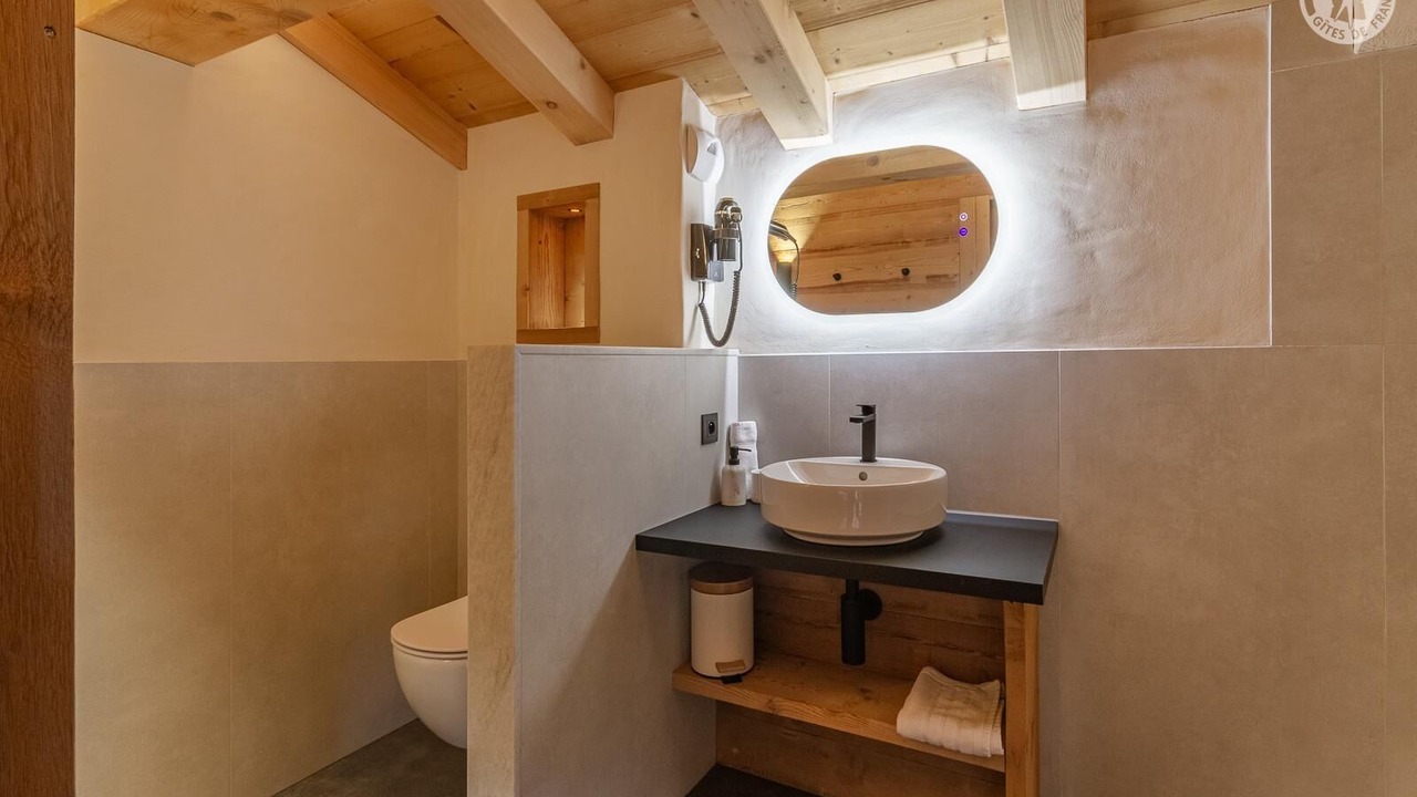 Photo of Bathroom in Saint-Nicolas-la-Chapelle