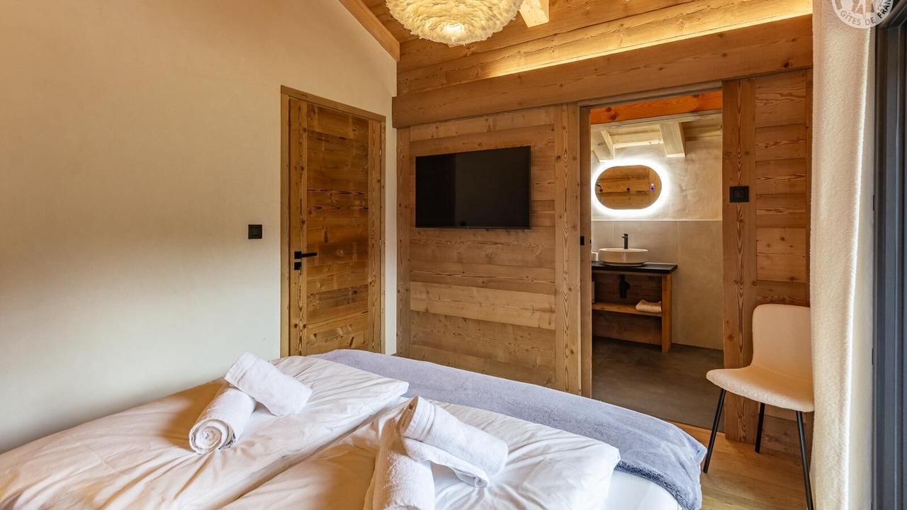 Photo of Bedroom in Saint-Nicolas-la-Chapelle