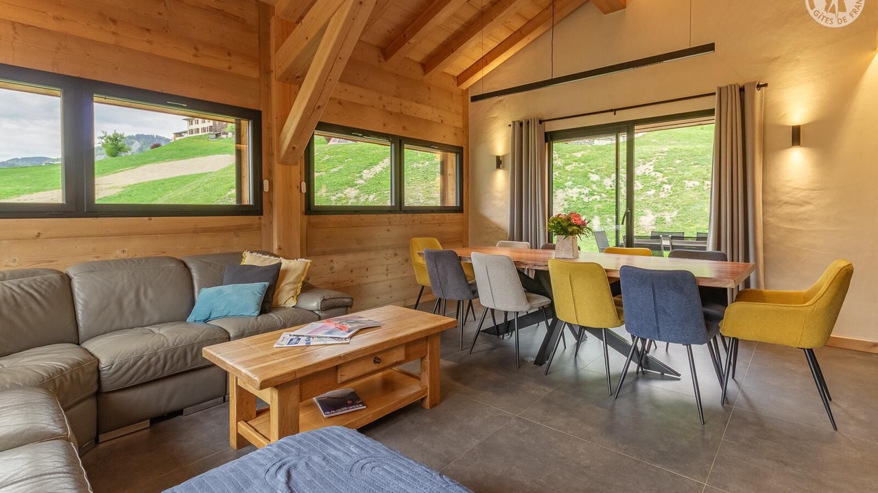 Photo of Livingroom in Saint-Nicolas-la-Chapelle