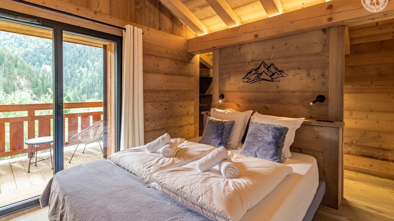 Photo of Bedroom in Saint-Nicolas-la-Chapelle
