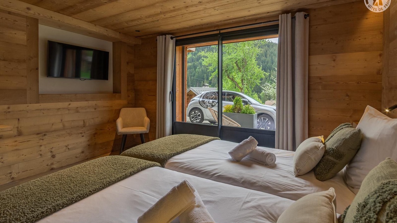 Photo of Bedroom in Saint-Nicolas-la-Chapelle