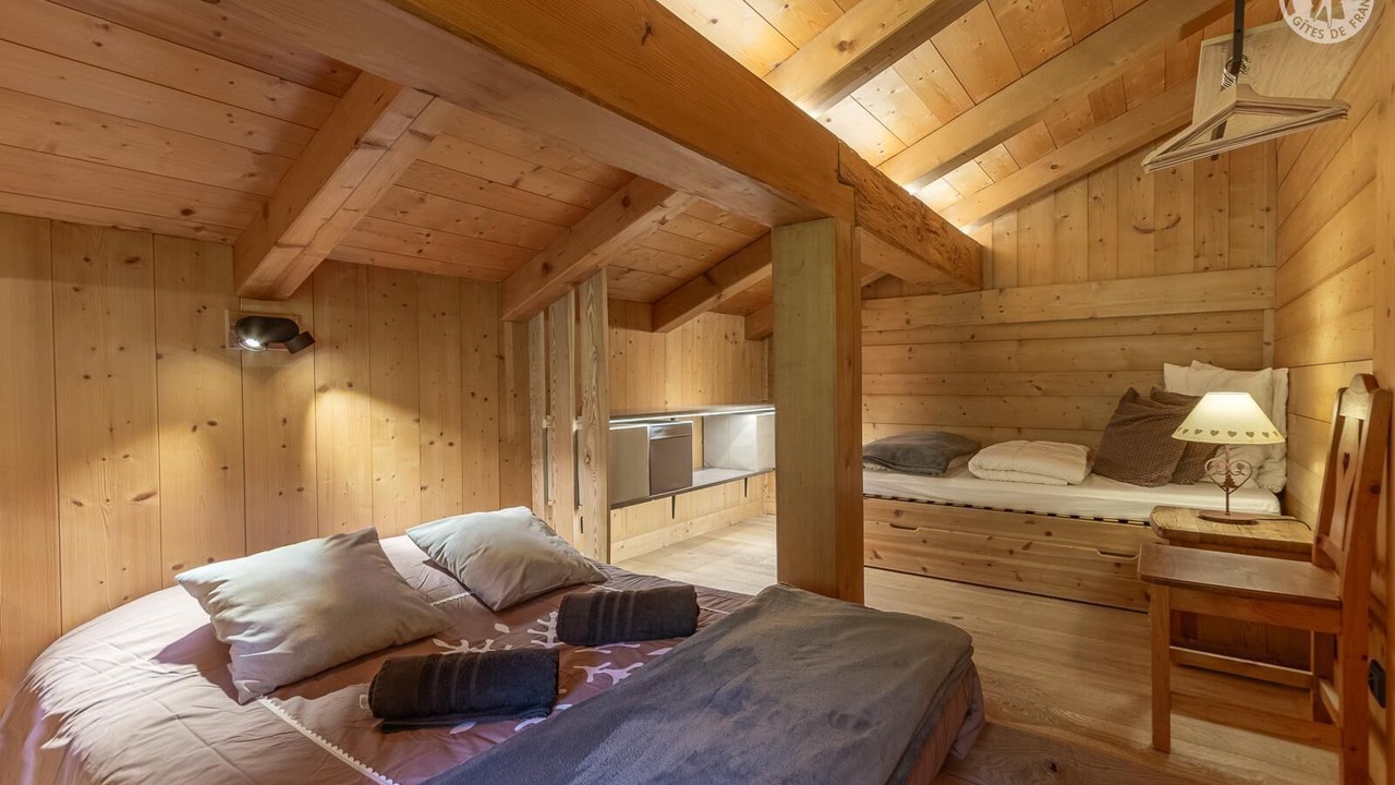 Photo of Bedroom in Saint-Nicolas-la-Chapelle