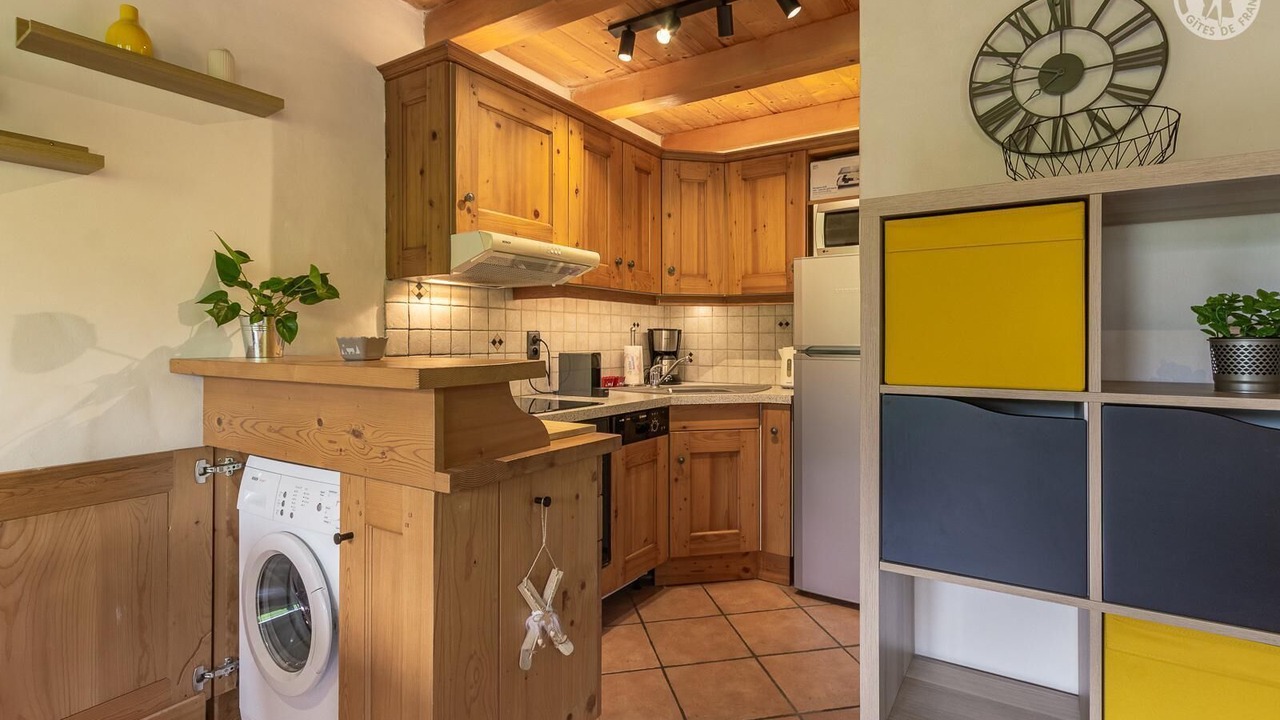 Photo of Kitchen in Saint-Nicolas-la-Chapelle