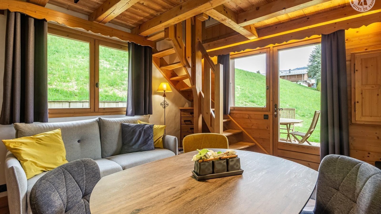 Photo of Livingroom in Saint-Nicolas-la-Chapelle