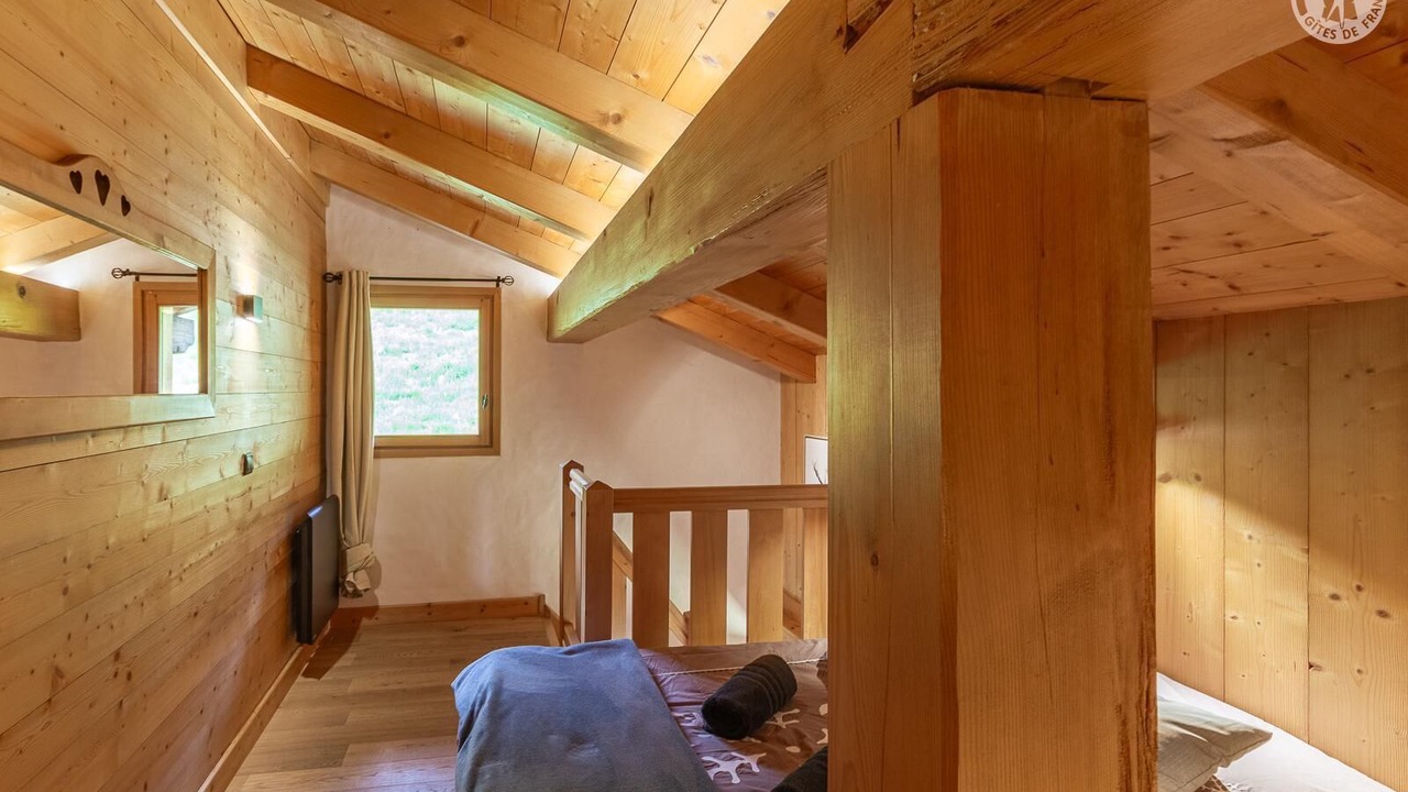 Photo of Bedroom in Saint-Nicolas-la-Chapelle