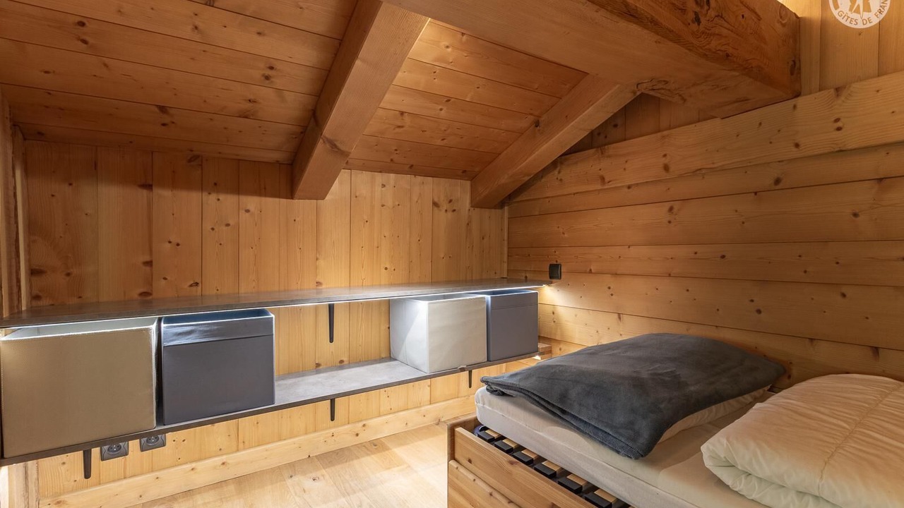 Photo of Bedroom in Saint-Nicolas-la-Chapelle