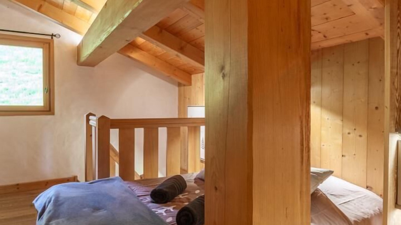 Photo of Bedroom in Saint-Nicolas-la-Chapelle