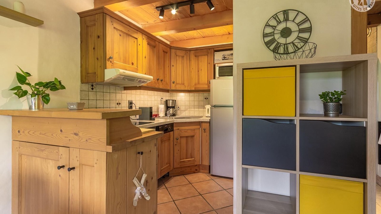 Photo of Kitchen in Saint-Nicolas-la-Chapelle