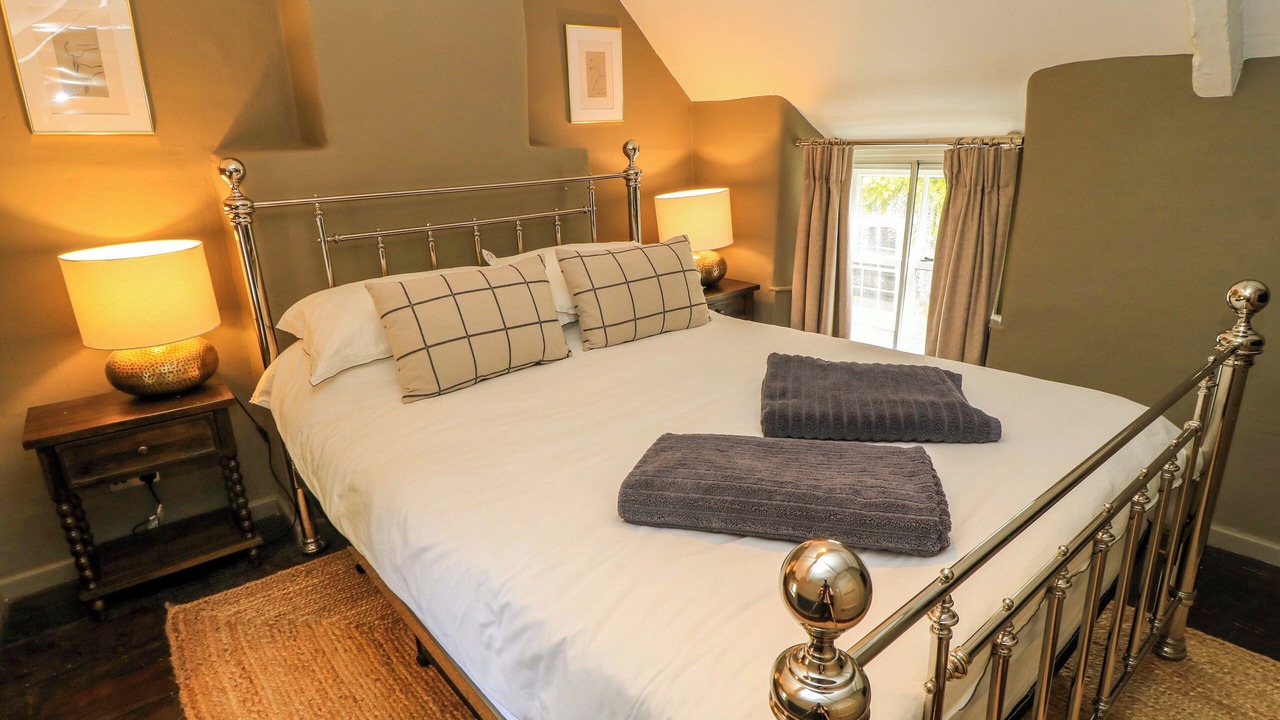 Photo of Bedroom in Charlbury