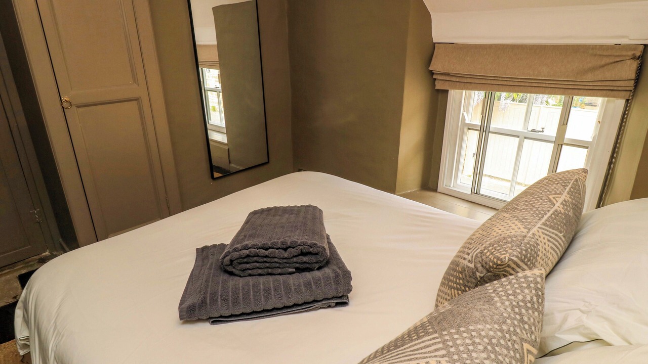 Photo of Bedroom in Charlbury