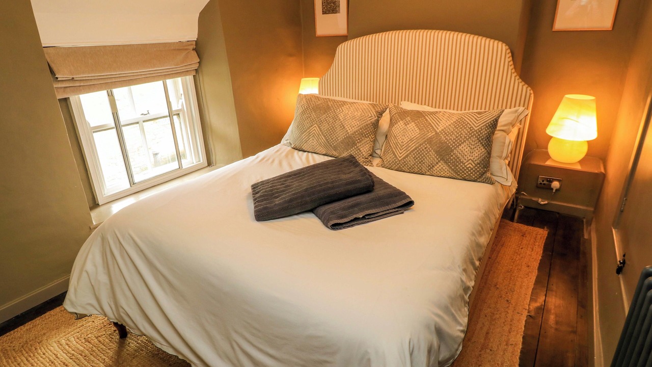 Photo of Bedroom in Charlbury