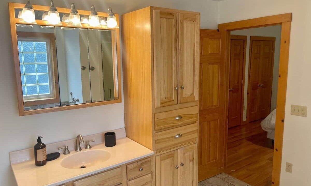 Photo of Bathroom in Factoryville