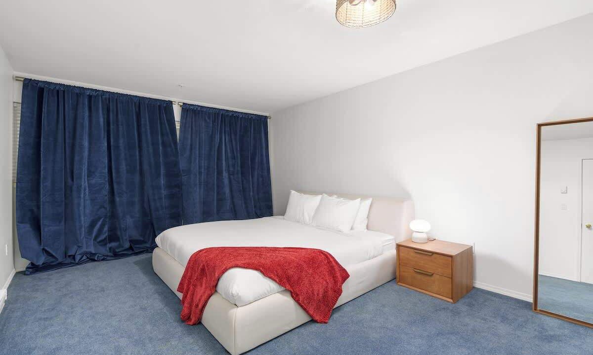 Photo of Bedroom in Blueberry Hill