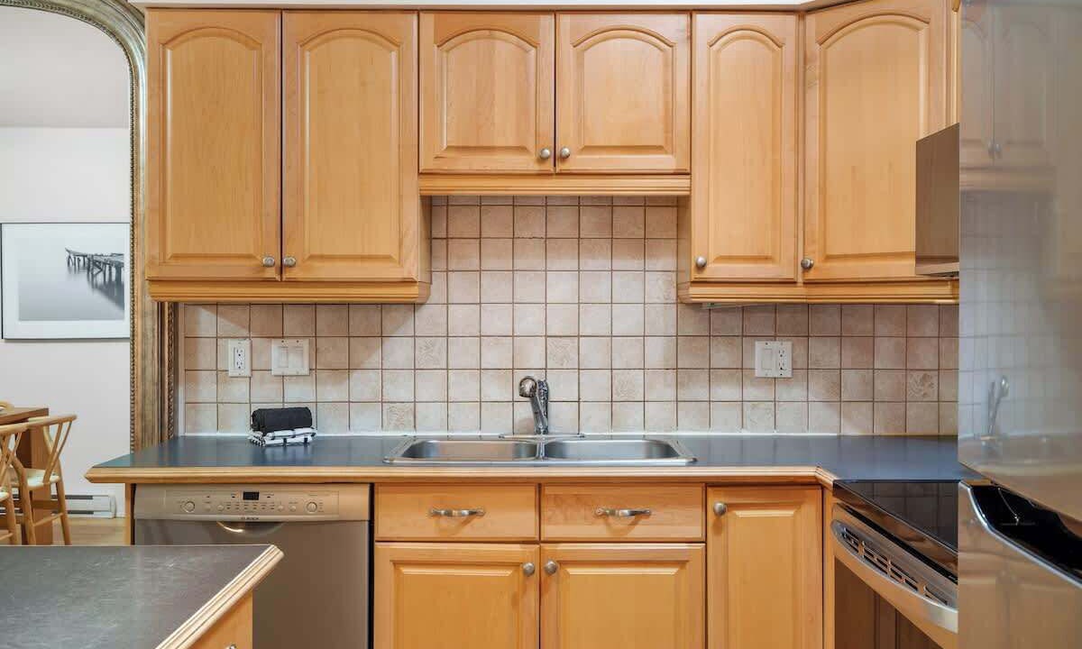 Photo of Kitchen in Blueberry Hill