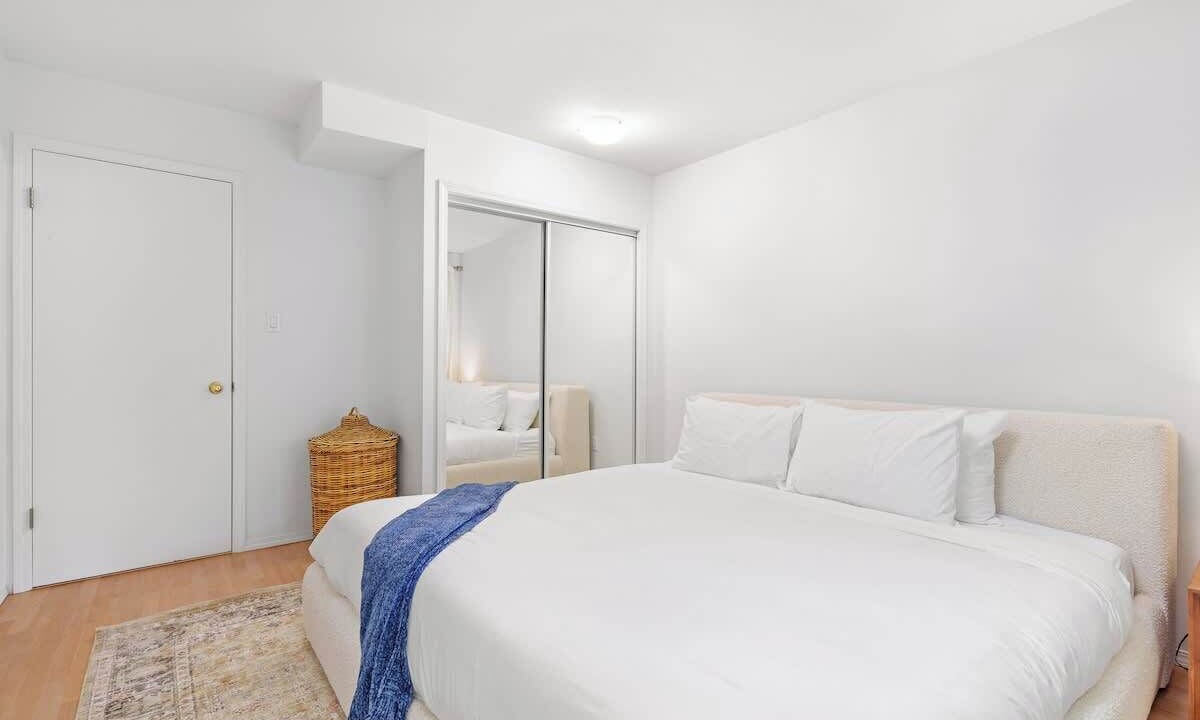 Photo of Bedroom in Blueberry Hill