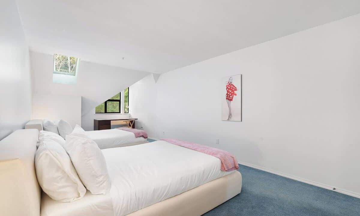 Photo of Bedroom in Blueberry Hill