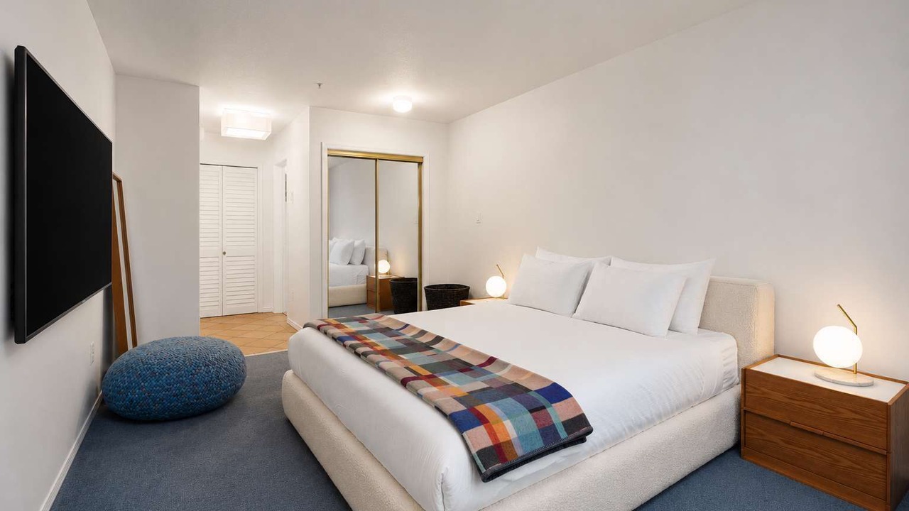 Photo of Bedroom in Blueberry Hill