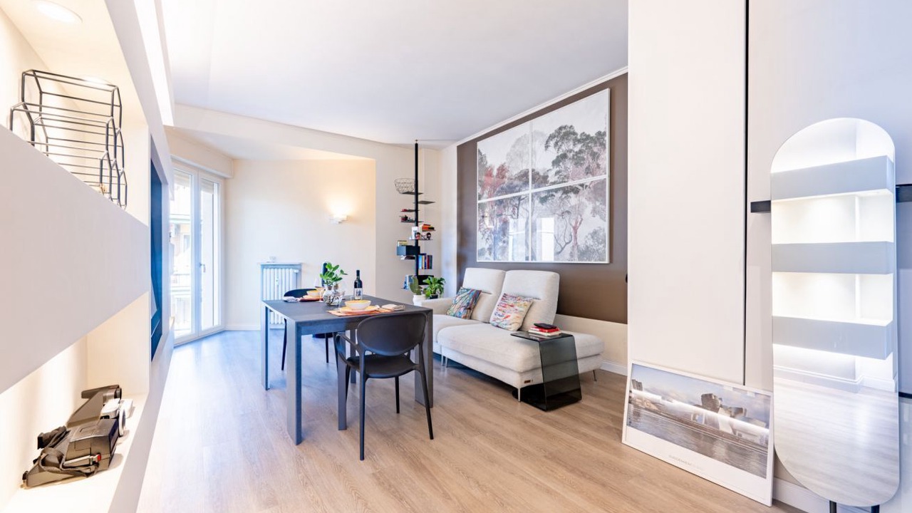 Photo of Livingroom in Parma City Centre