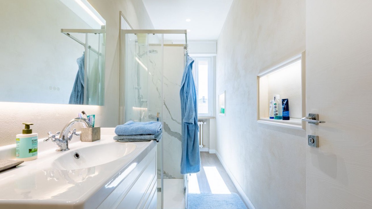 Photo of Bathroom in Parma City Centre