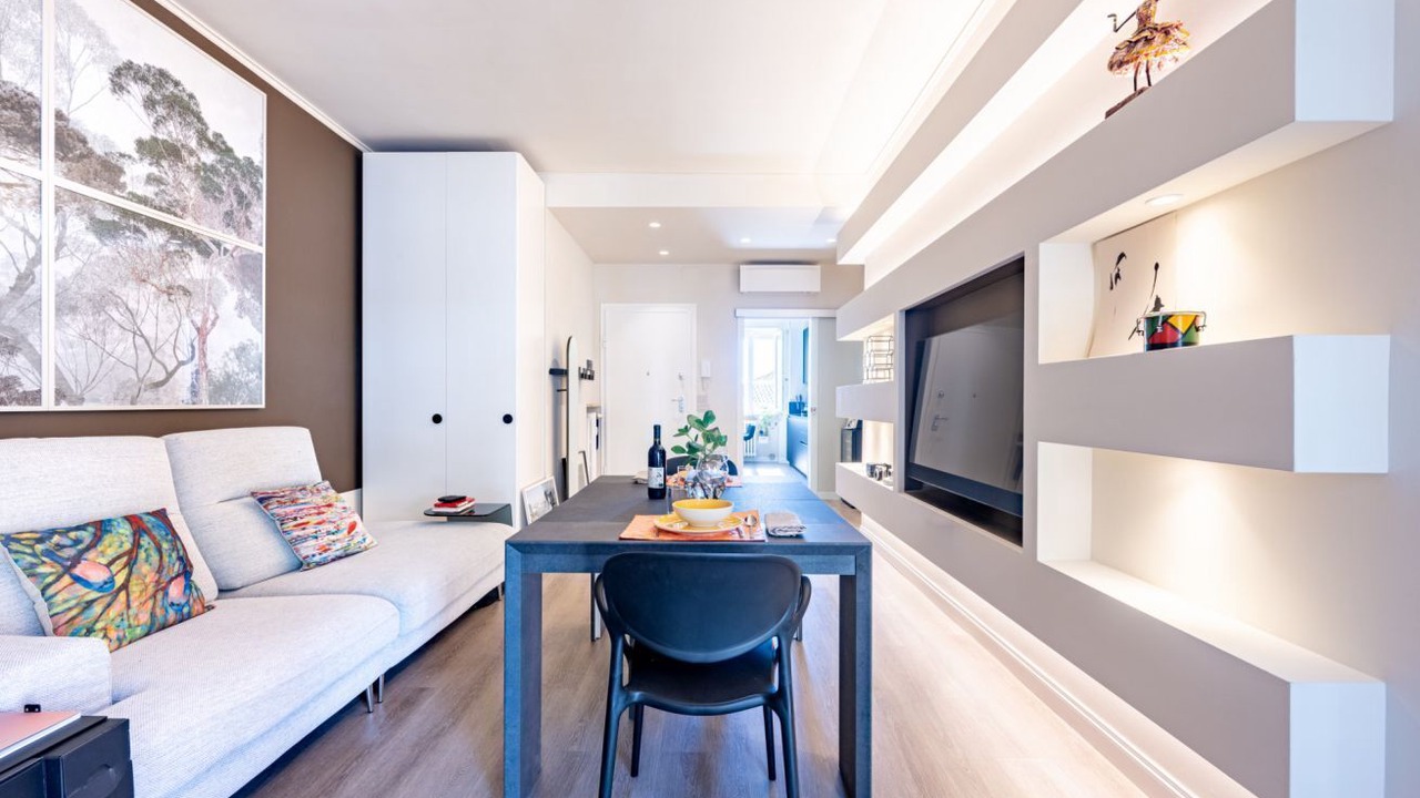 Photo of Livingroom in Parma City Centre