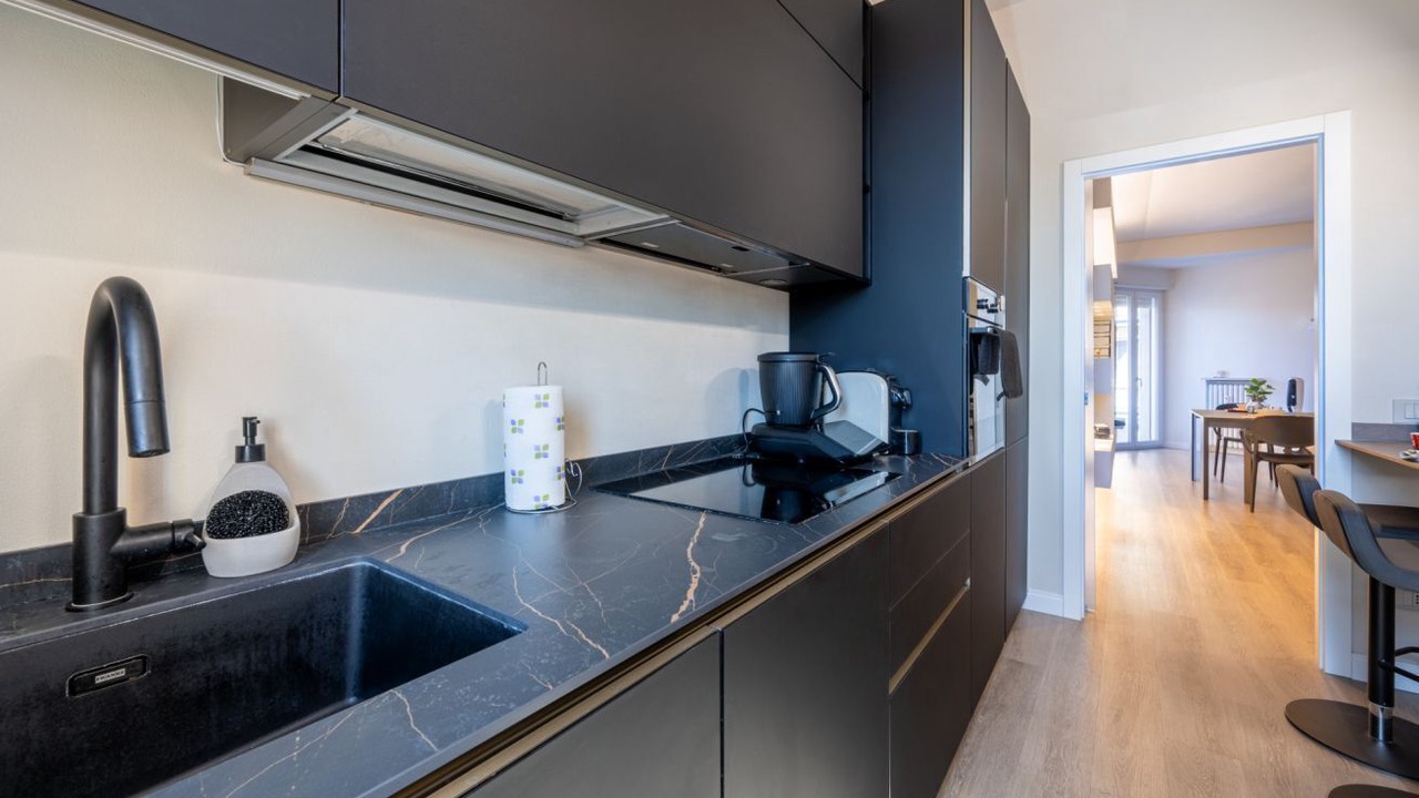 Photo of Kitchen in Parma City Centre