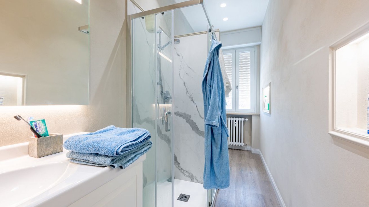 Photo of Bathroom in Parma City Centre