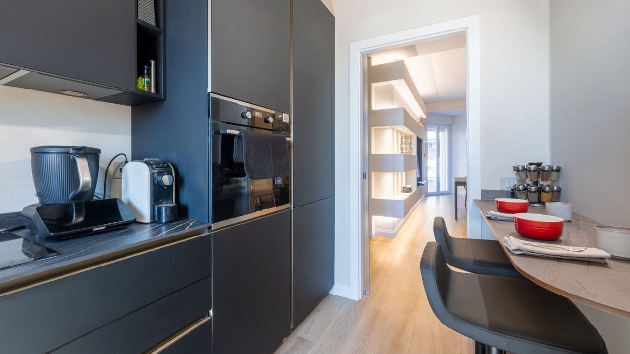 Photo of Kitchen in Parma City Centre