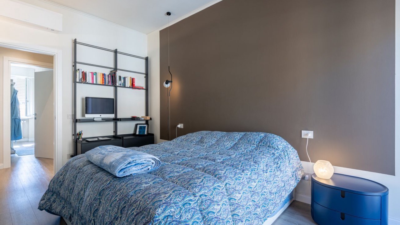 Photo of Bedroom in Parma City Centre
