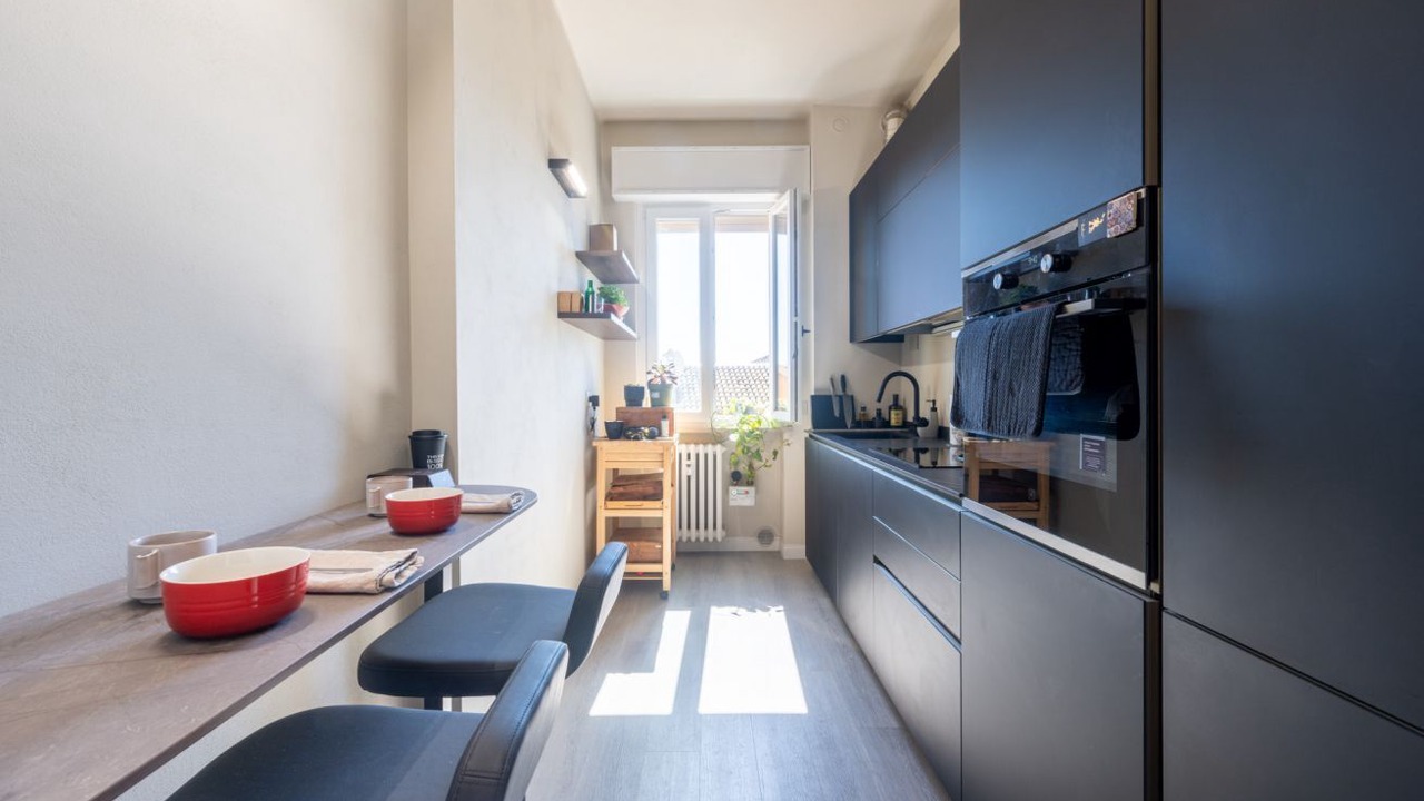 Photo of Kitchen in Parma City Centre